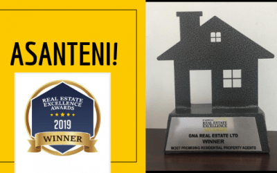GNA Real Estate wins at annual Real Estate awards