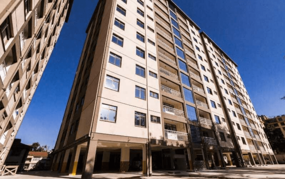 Mideya garden 4 bedroom ensuite, Lavington GNA Real Estate