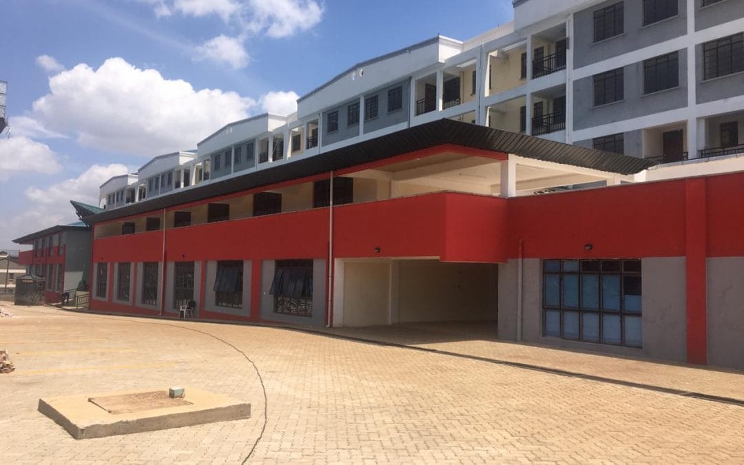 NHC Langata Commercial Centre units for lease