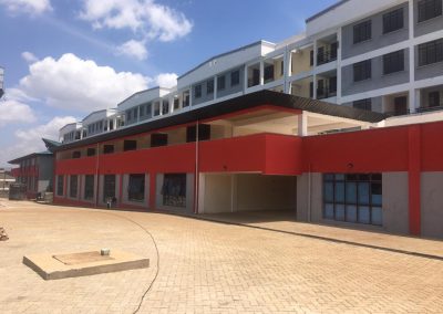 NHC Langata commercial centre