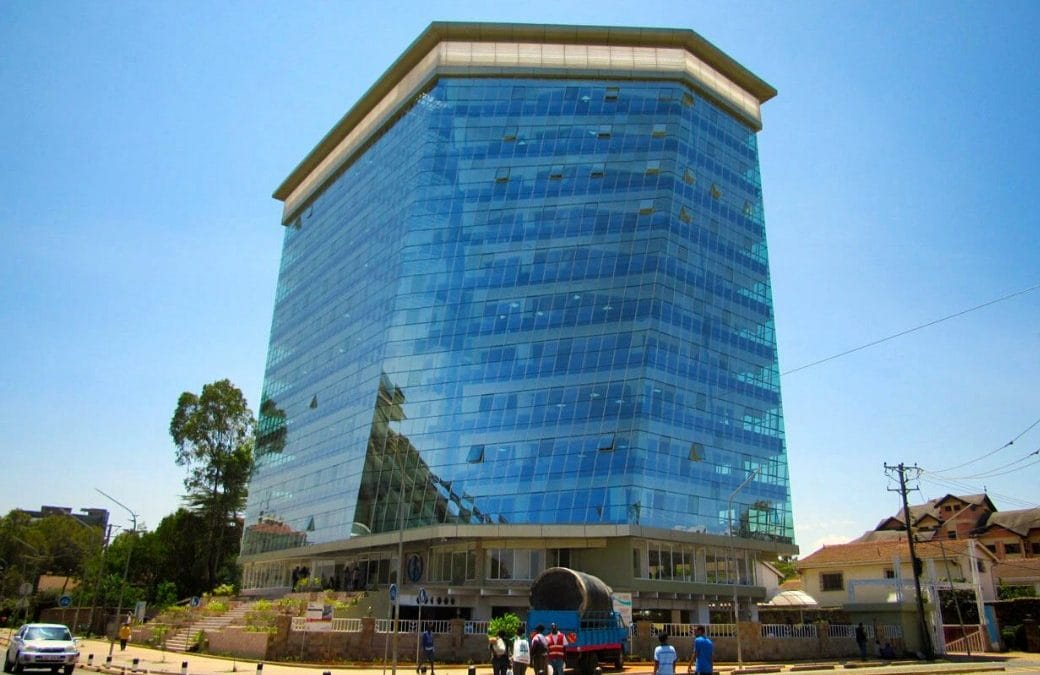Sifa Towers, Kilimani. Prime office spaces to let