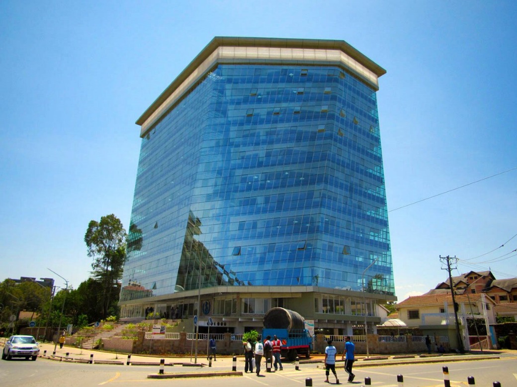 Sifa Towers Kilimani