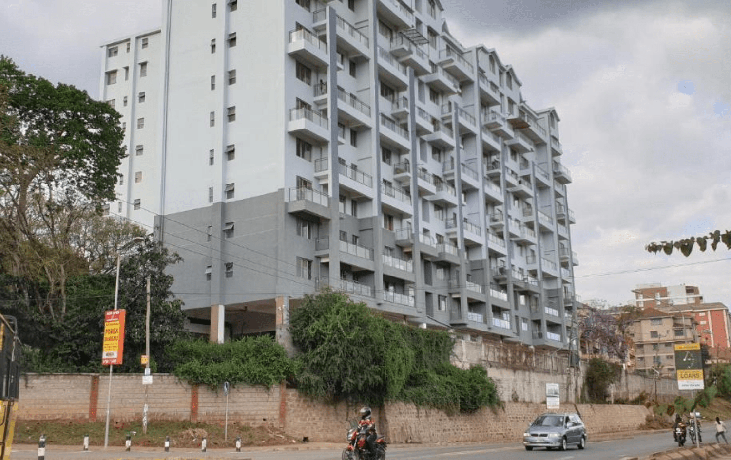 Kileleshwa Kikambala Road Apartments To Let Gna Real Estate