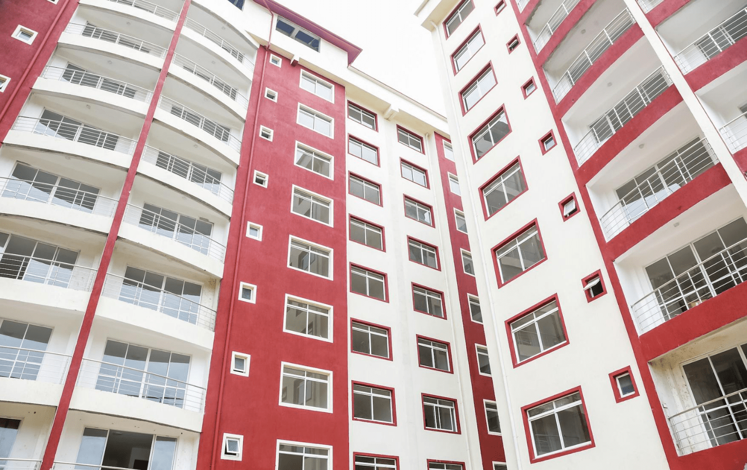 The Greenzone apartments