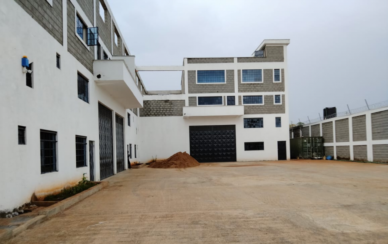 Warehouse for Rent along Mombasa Road, Mlolongo GNA Real Estate