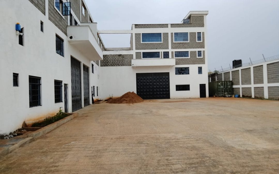 Warehouse for Rent along Mombasa Road, Mlolongo