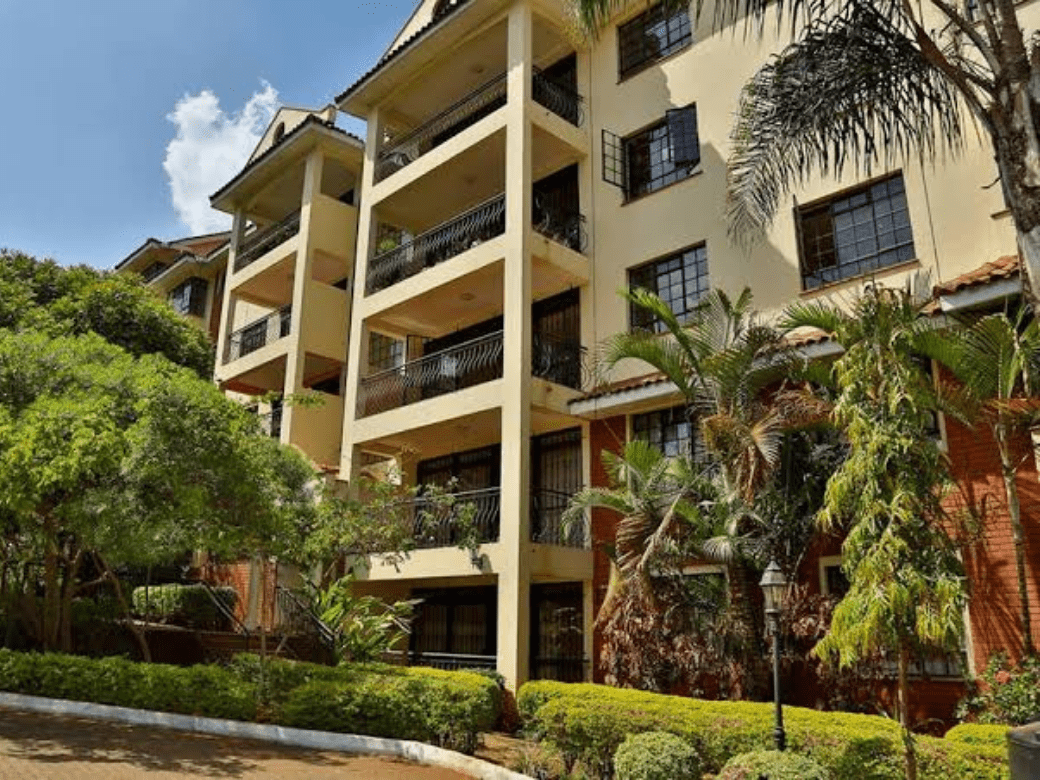 Peers Park, Kileleshwa; 2 bedroom PENTHOUSE GNA Real Estate