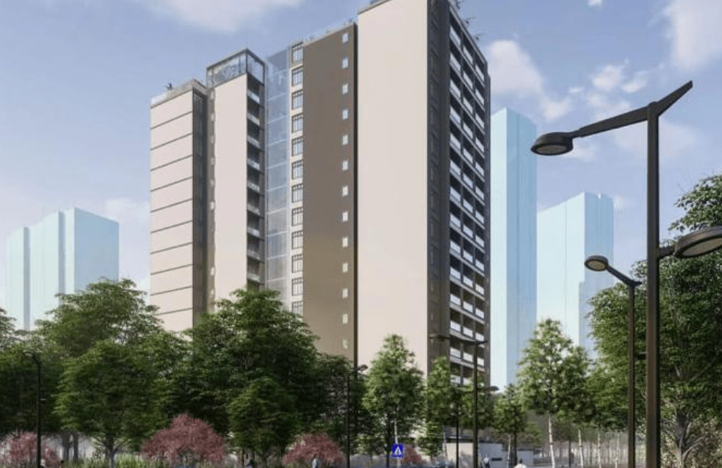 Padmore Residencies Kilimani-Studio, 1 & 2 bed