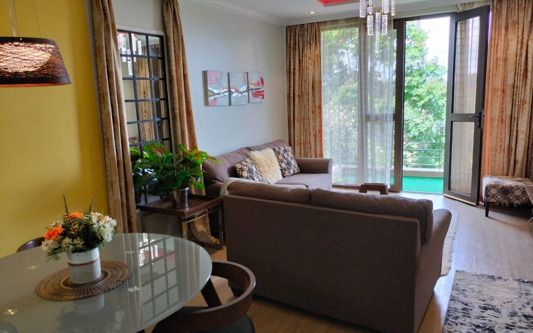 Grand Riverside Residences. 1 – 2 bedrooms