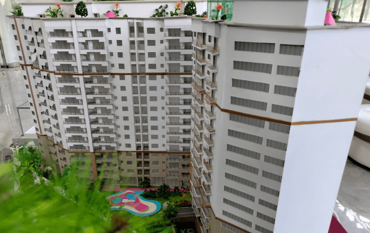 Alina Ridge Apartments Studios, 1, 2 & 3 beds GNA Real Estate