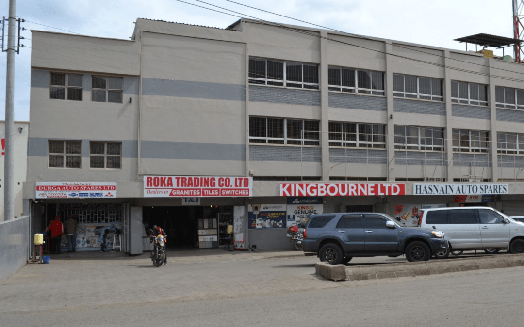Industrial area commercial spaces for rent – Dunga road