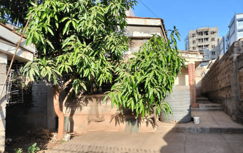 Prime 0.14 acres in Kasarani Clay City Seasons GNA Real Estate