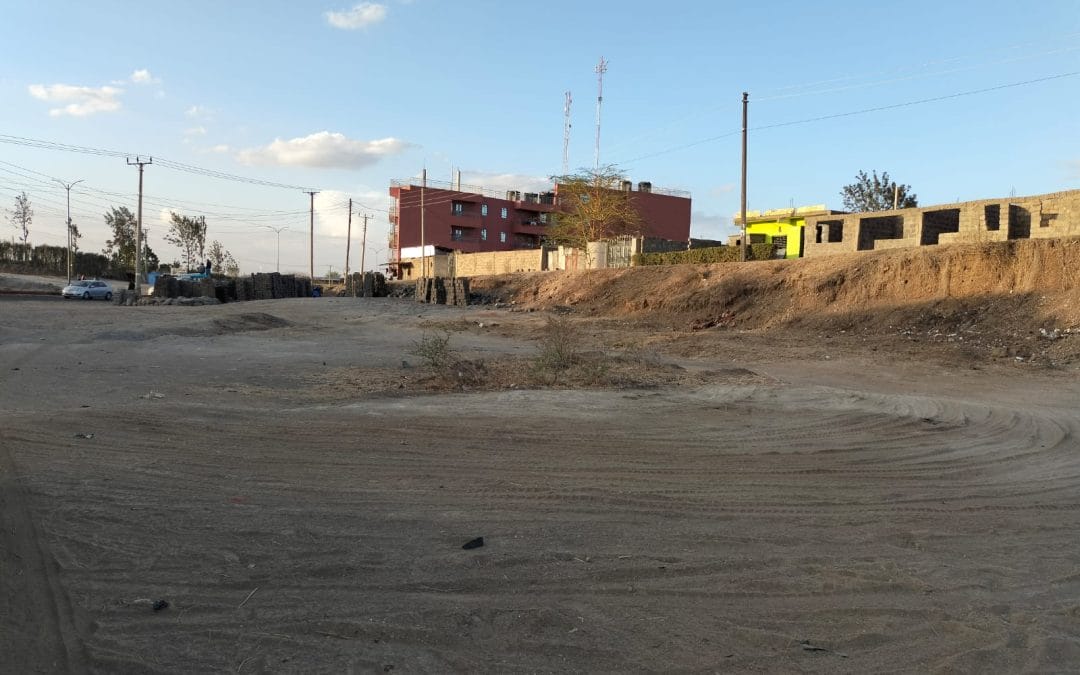 Prime 0.5 and 1 acre touching Eastern Bypass