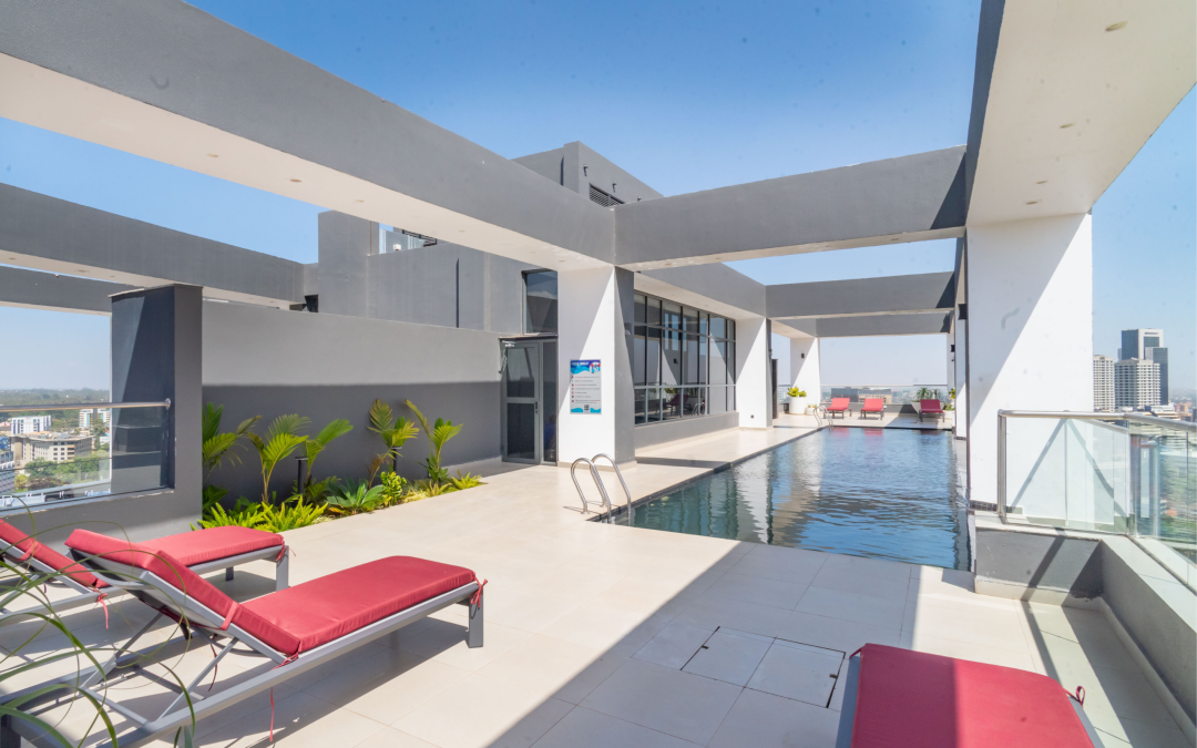 Escada Apartments Westlands – Studios and 2 bedrooms