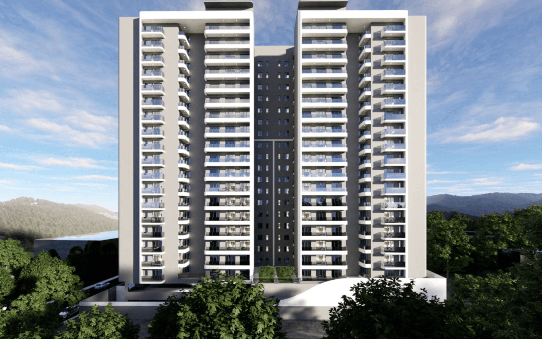 Oak Classic Residency. 1 & 2 beds plus Study