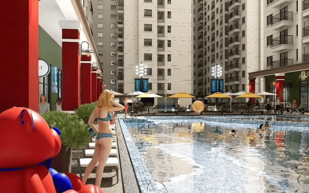 Alba Apartments, Dagoretti – Studios, one and two bedrooms