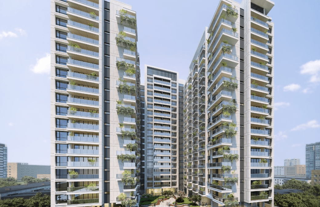 Capital Garden Apartments Kilimani. 1,2&3 beds (Plus DSQ)