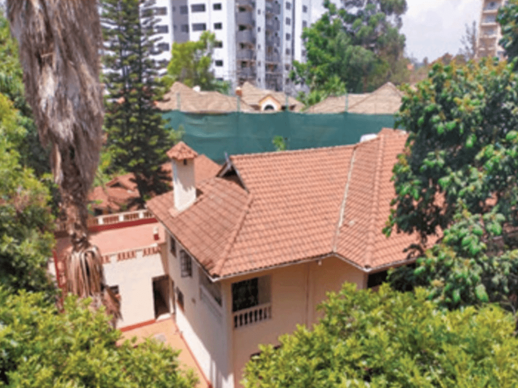 Kileleshwa Land Prime 0.5 acre for sale along Vihiga Close GNA Real