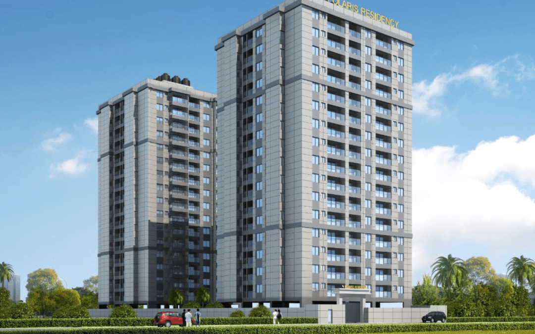 Polaris Residency Kilimani. 1 beds plus study room & 2 beds