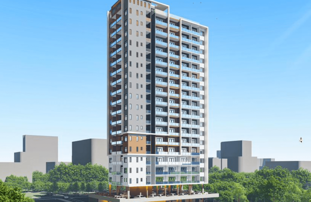 Emerald Residences Kilimani. 1 and 2 bedrooms