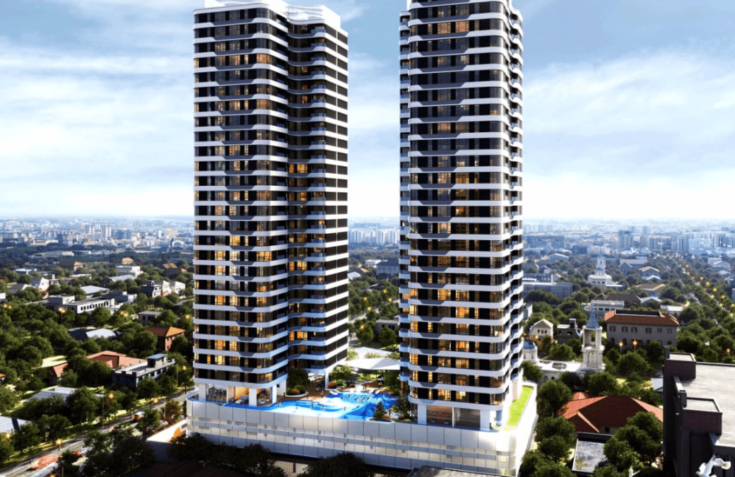 Emerald Springs apartments Westlands. 1&2 beds