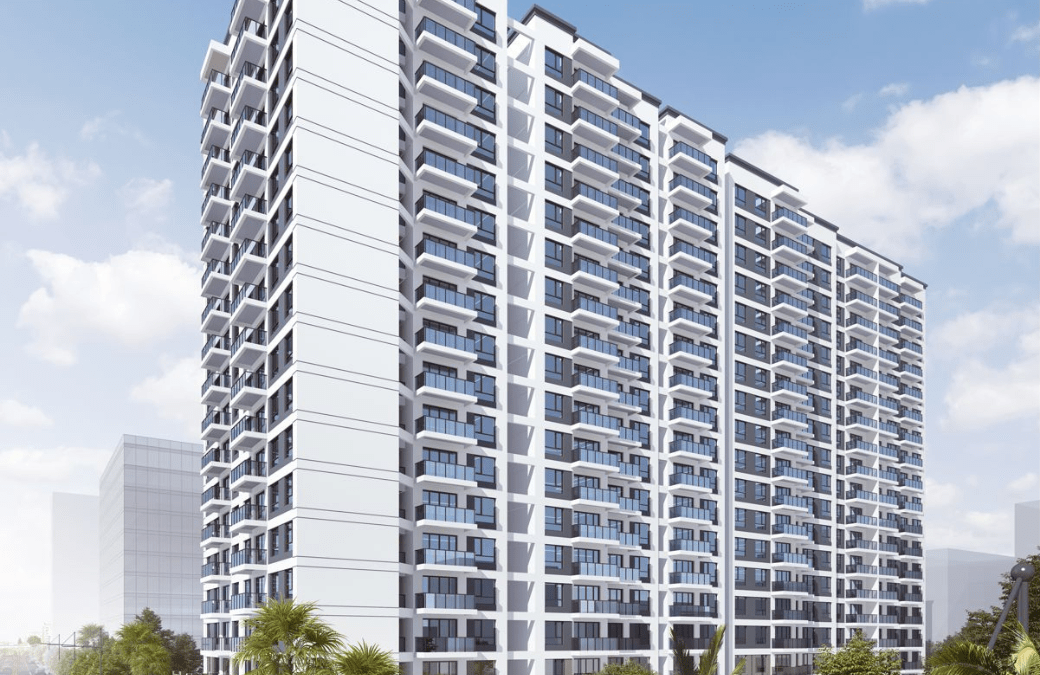 Versailles Garden Kileleshwa – Stunning 1/2/3 Bedrooms