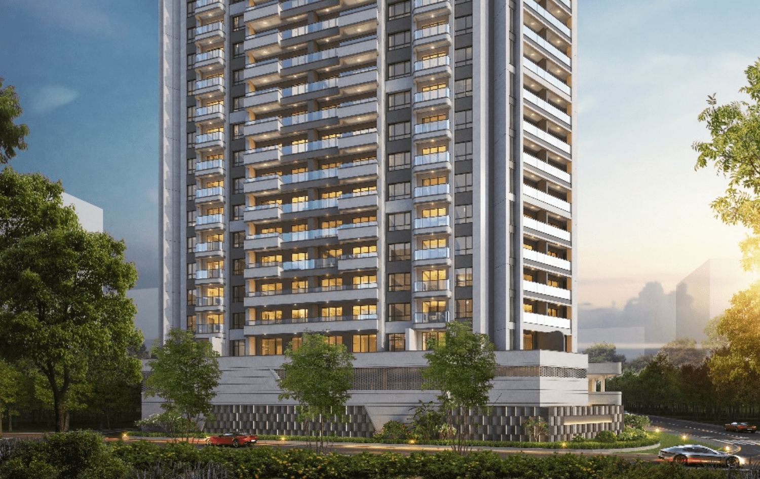 Silver Oak Residency