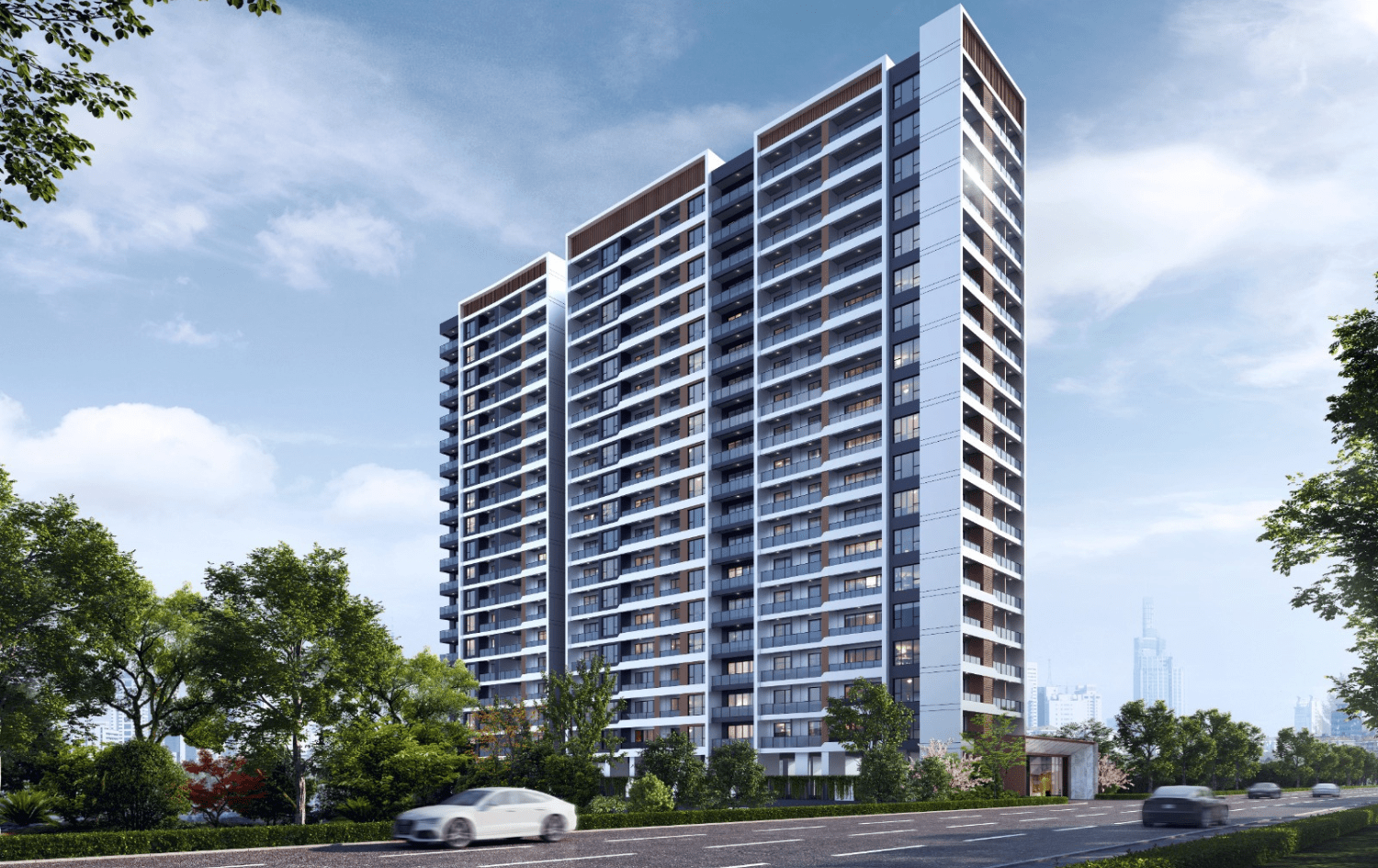 Silver Oak Residency