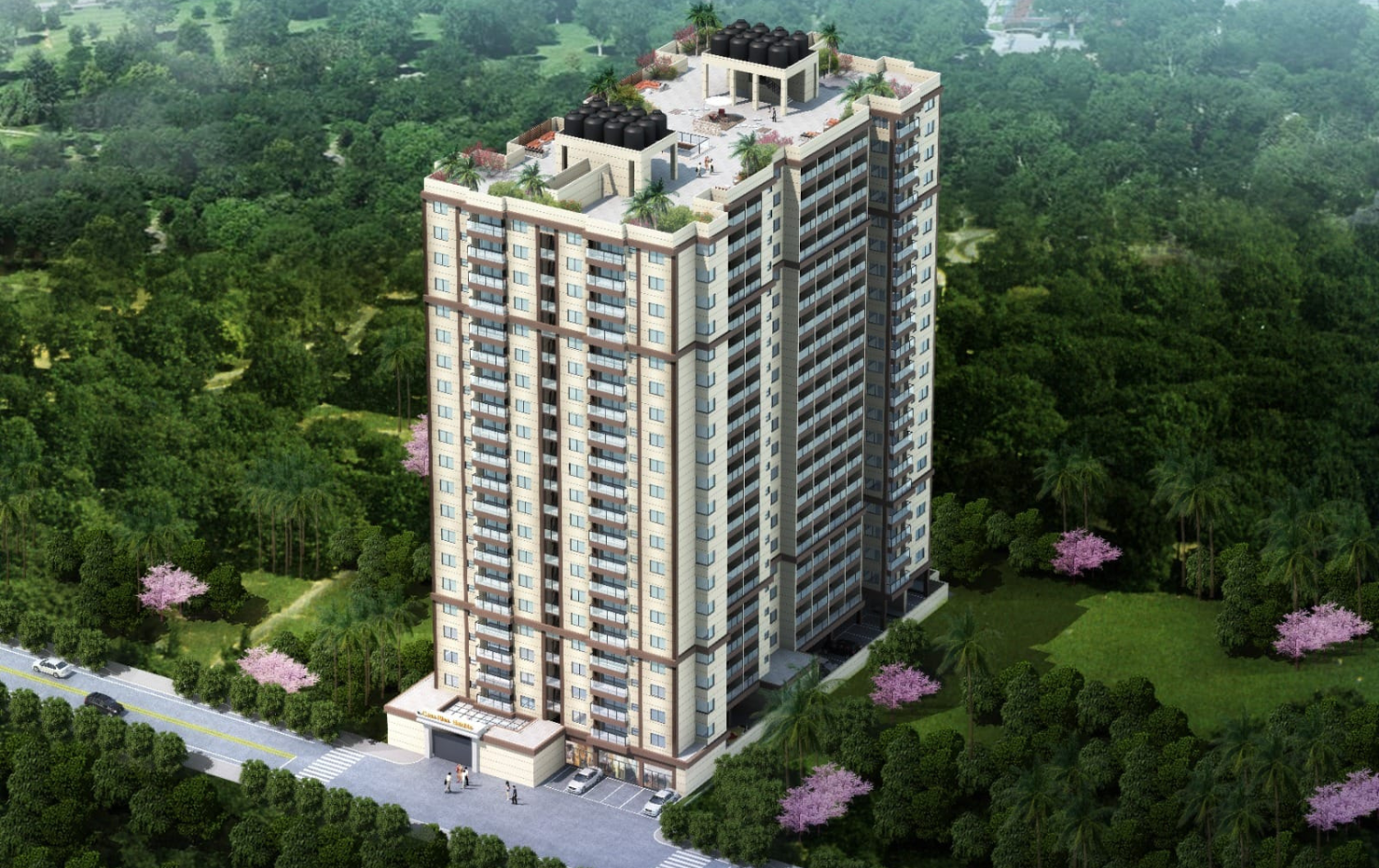 Silver Oak Residency