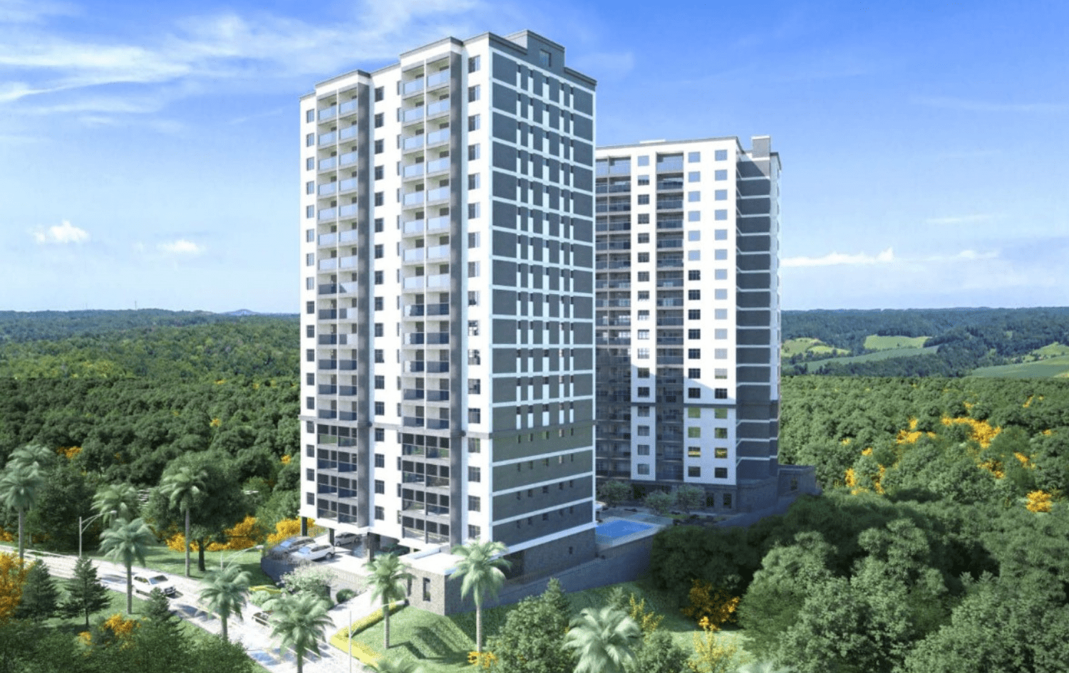 Silver Oak Residency