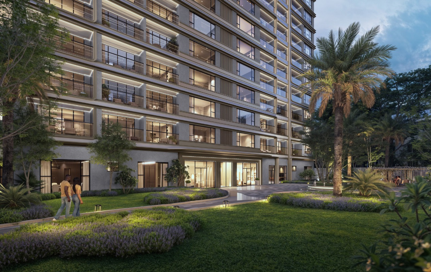 Silver Oak Residency