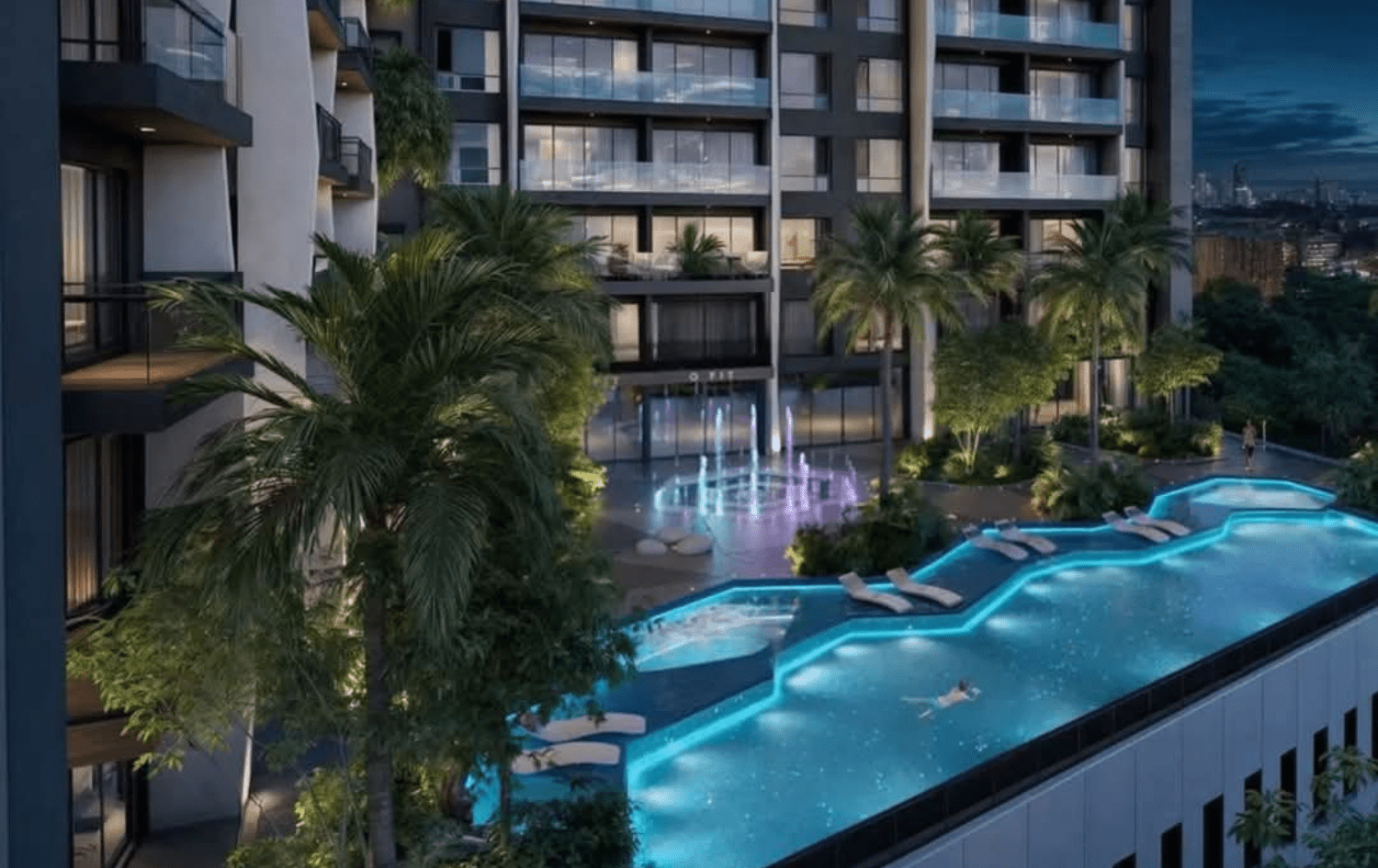 Silver Oak Residency