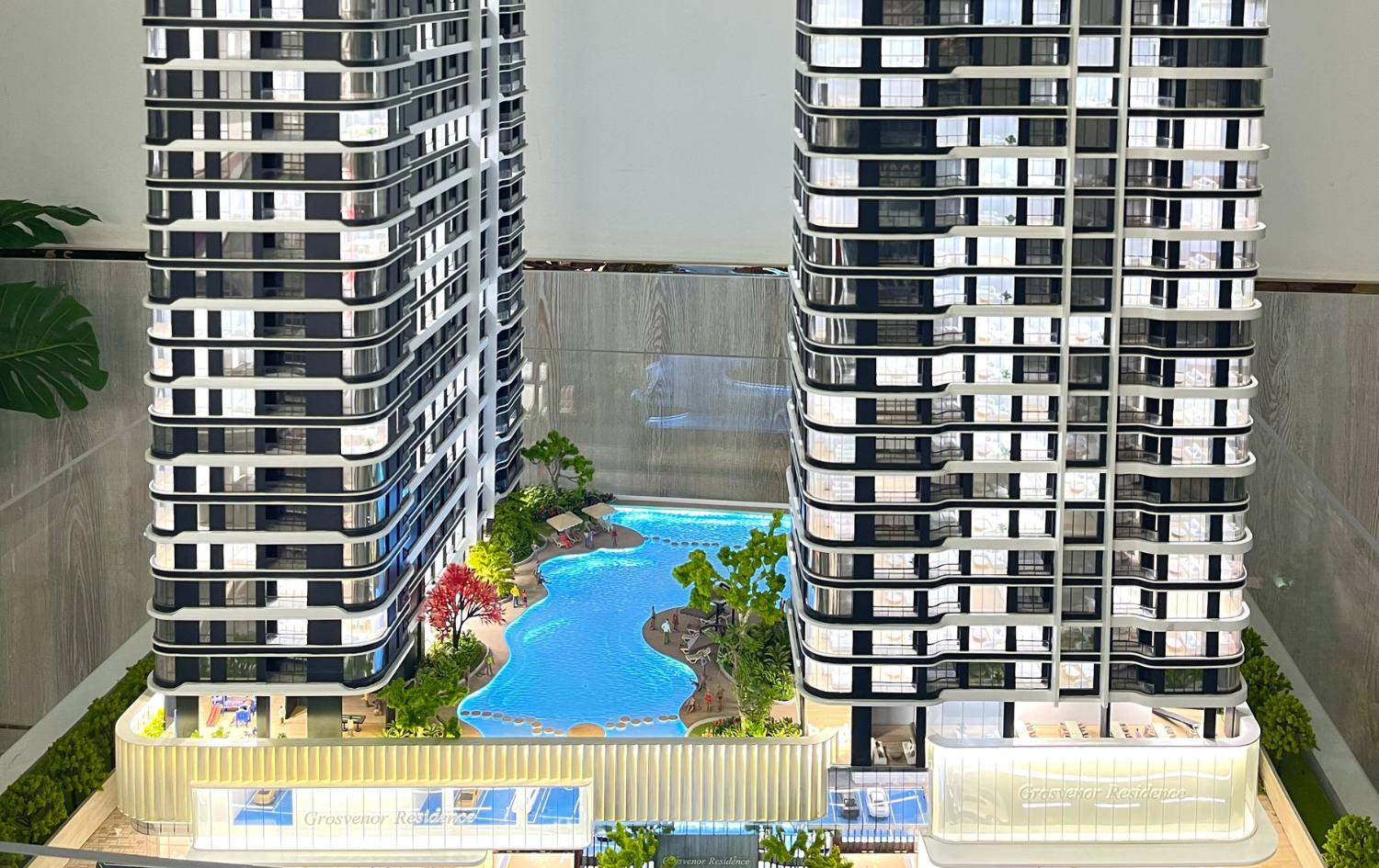 Silver Oak Residency