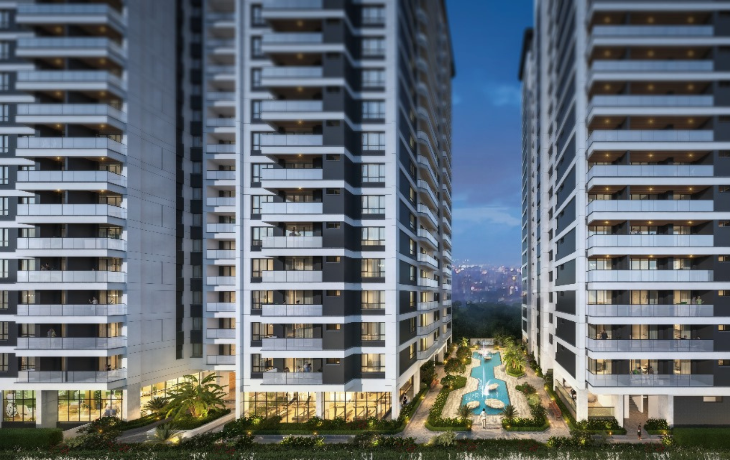 Silver Oak Residency