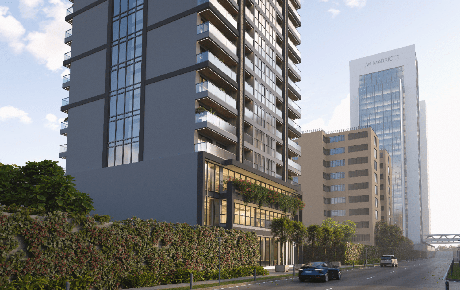 Silver Oak Residency