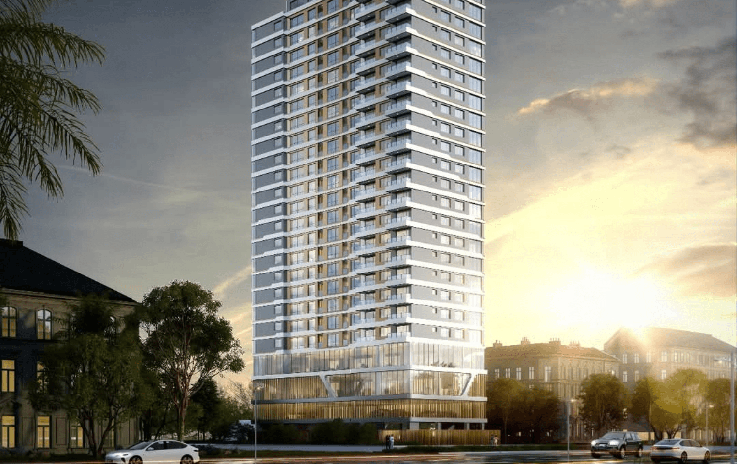 Silver Oak Residency