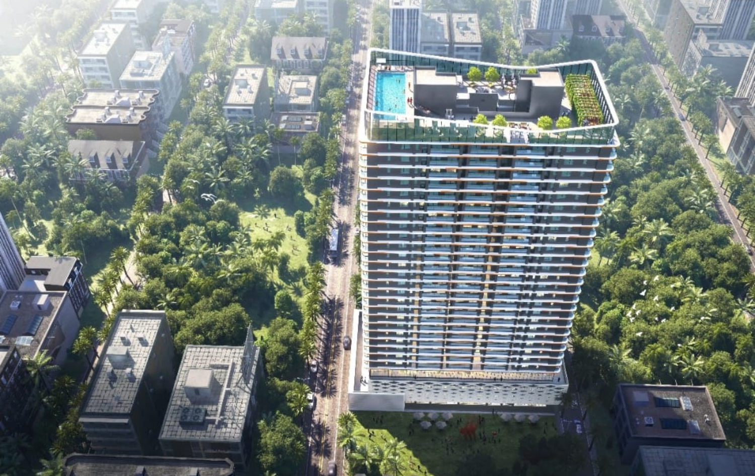 Silver Oak Residency