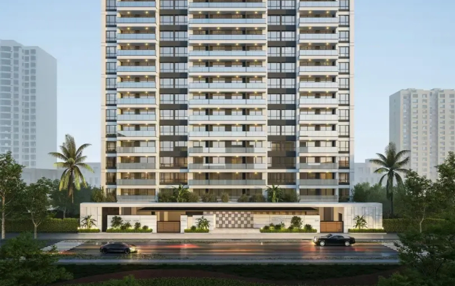 Silver Oak Residency