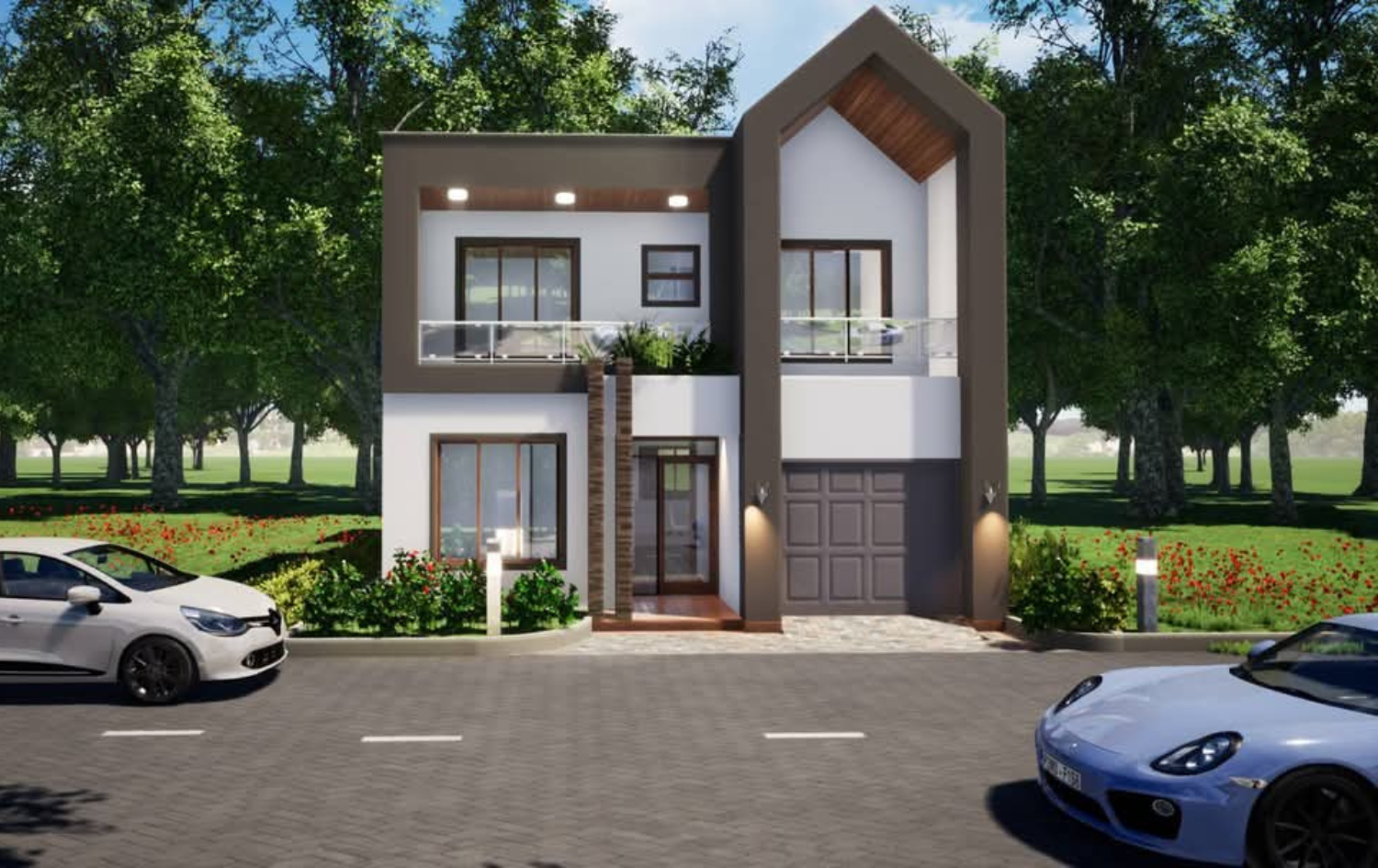 Silver Oak Residency