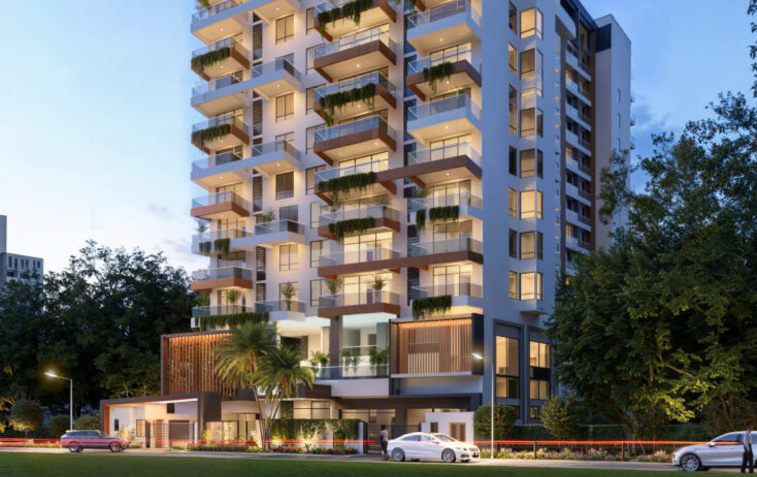 Silver Oak Residency