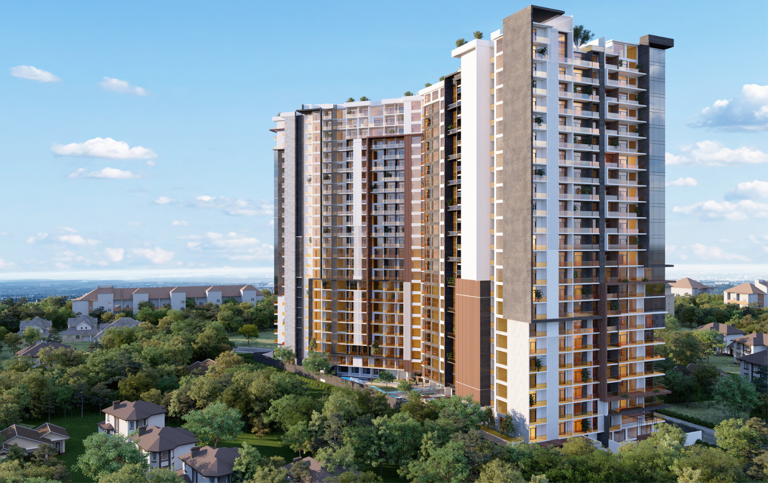 Silver Oak Residency