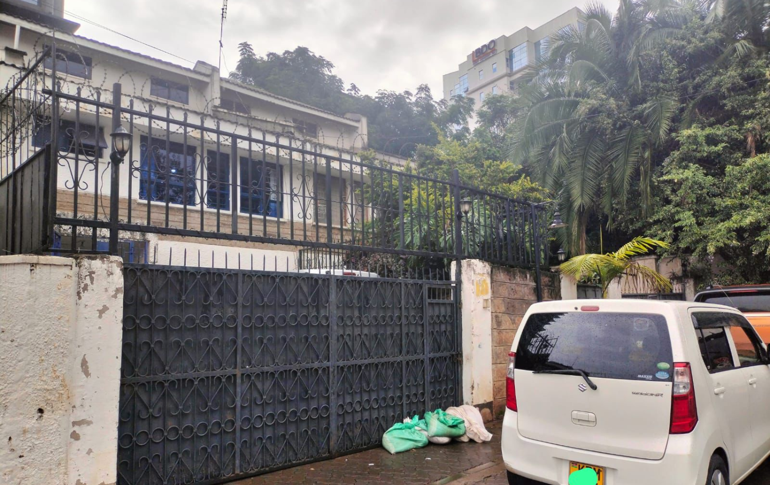 Silver Oak Residency