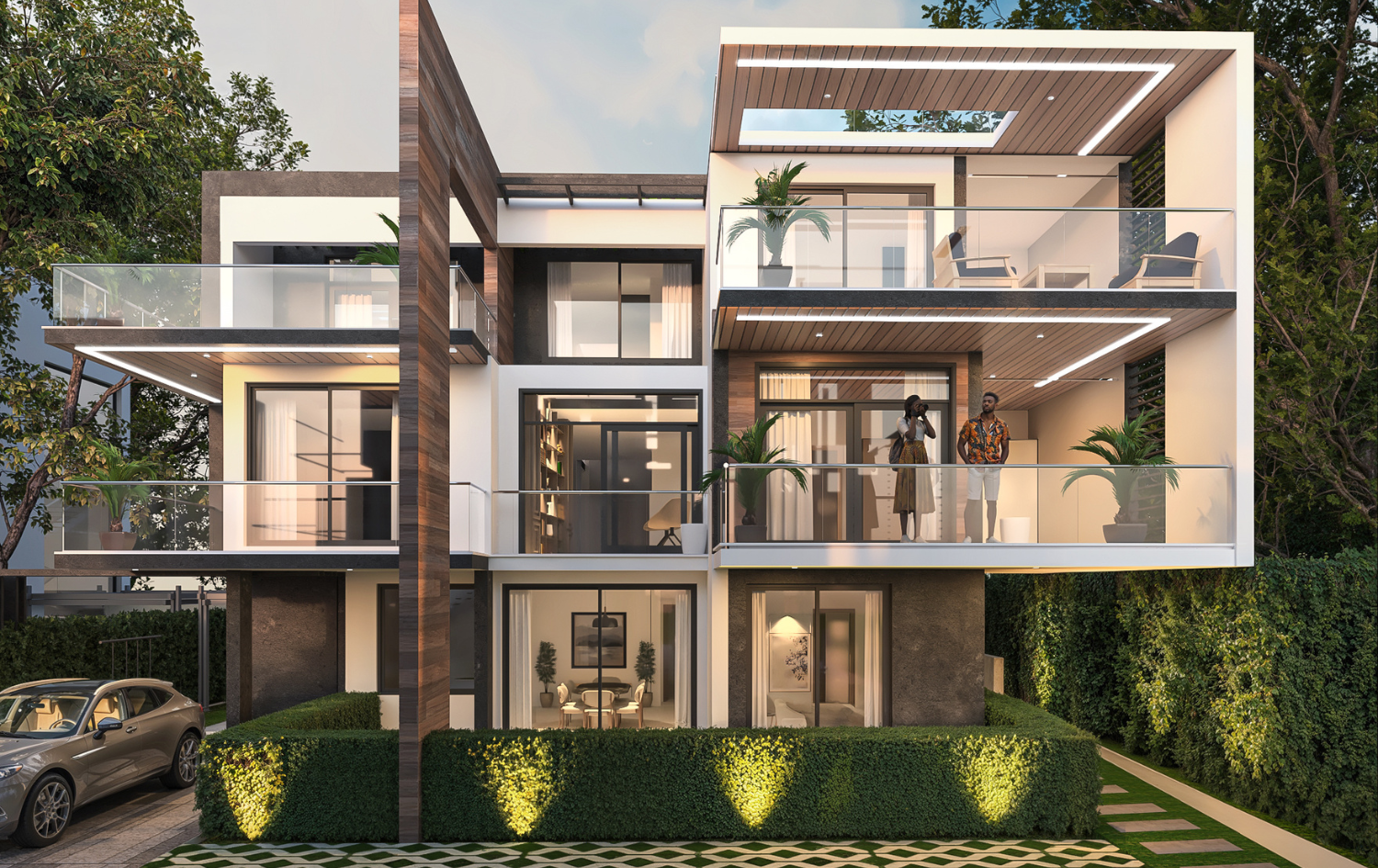 Silver Oak Residency