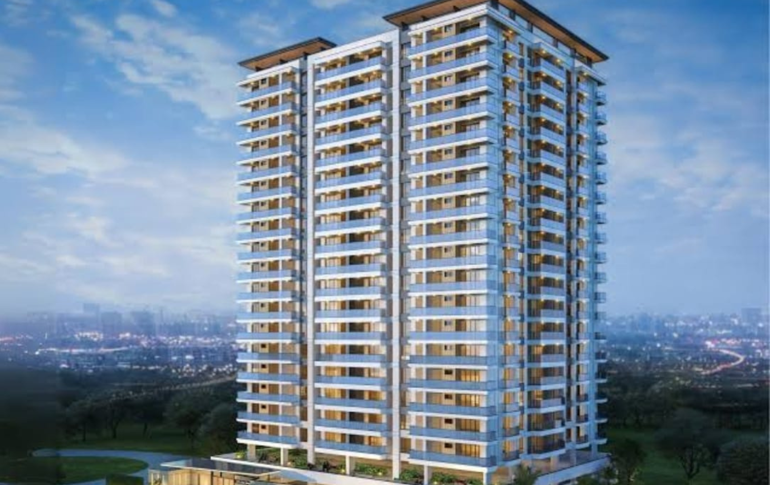 Silver Oak Residency