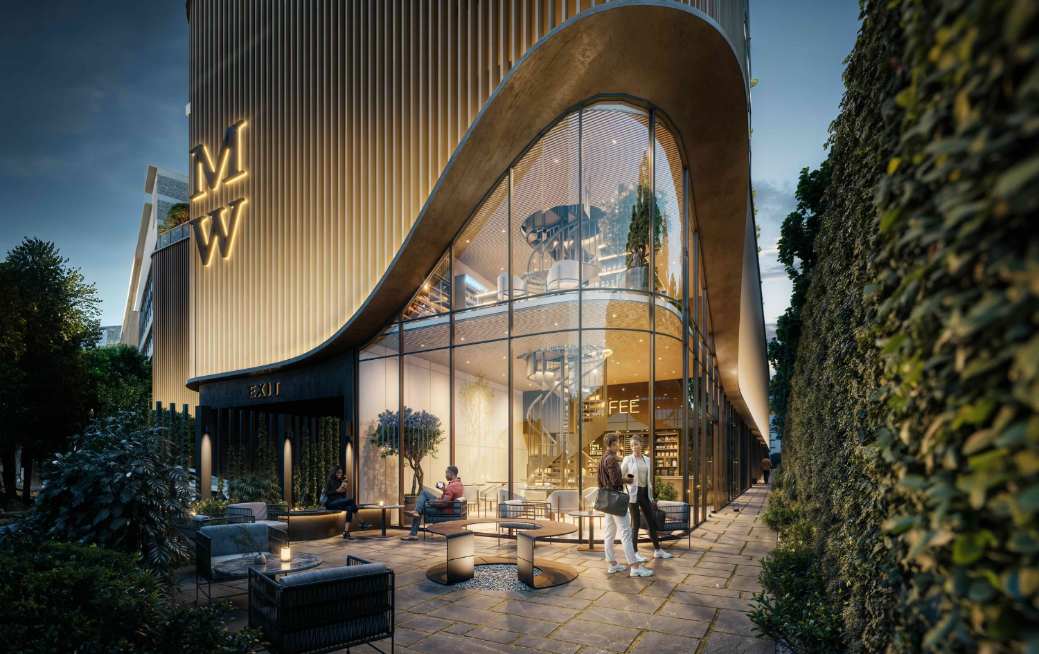 Silver Oak Residency