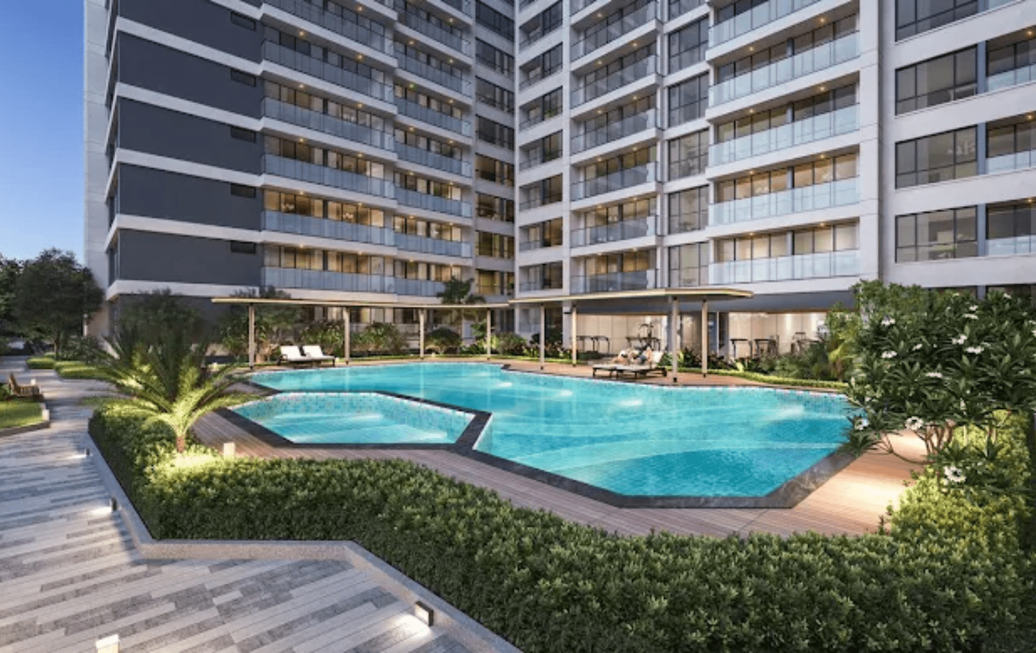 Silver Oak Residency