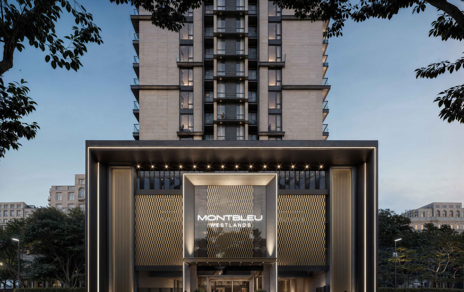 Silver Oak Residency