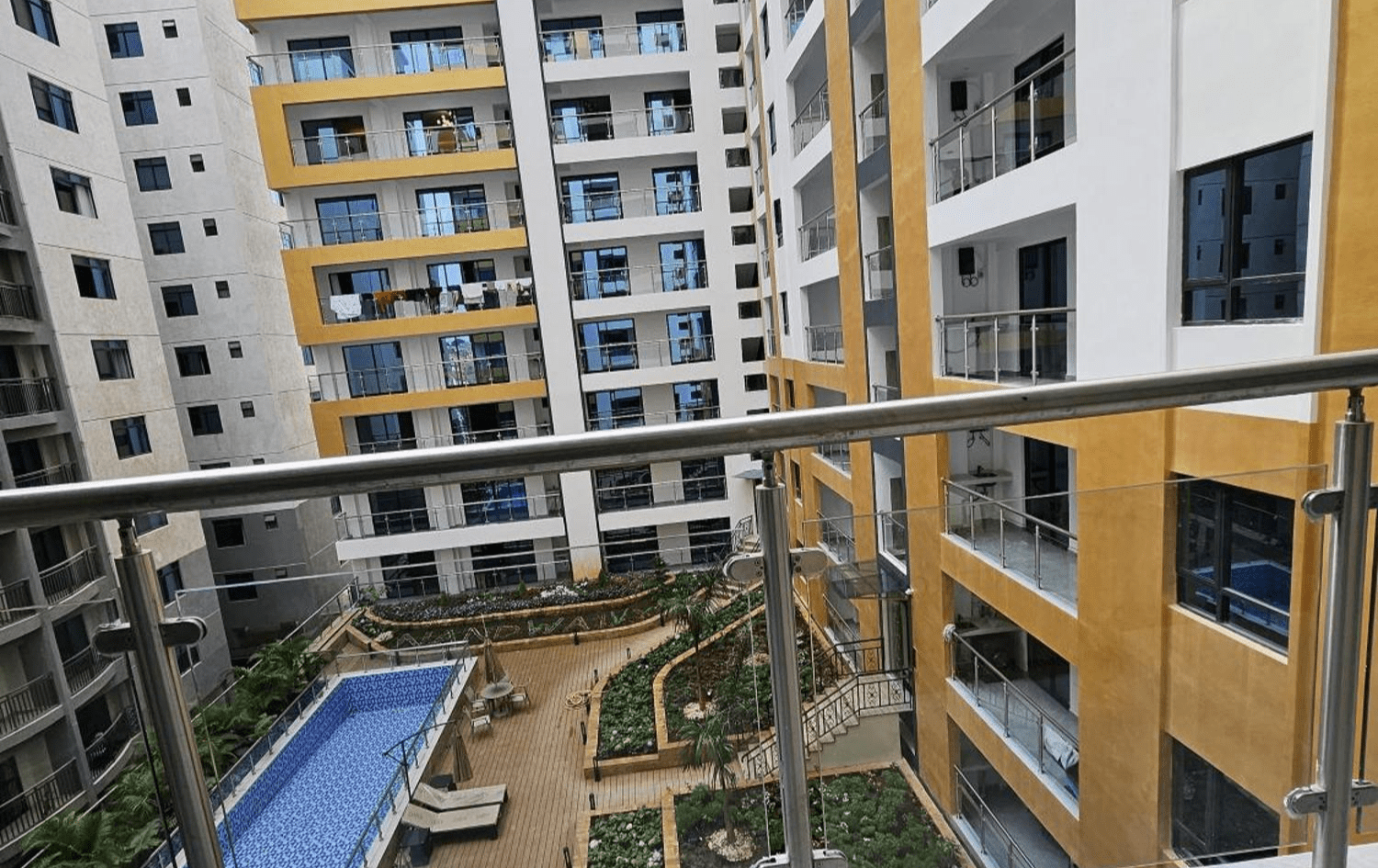 Silver Oak Residency