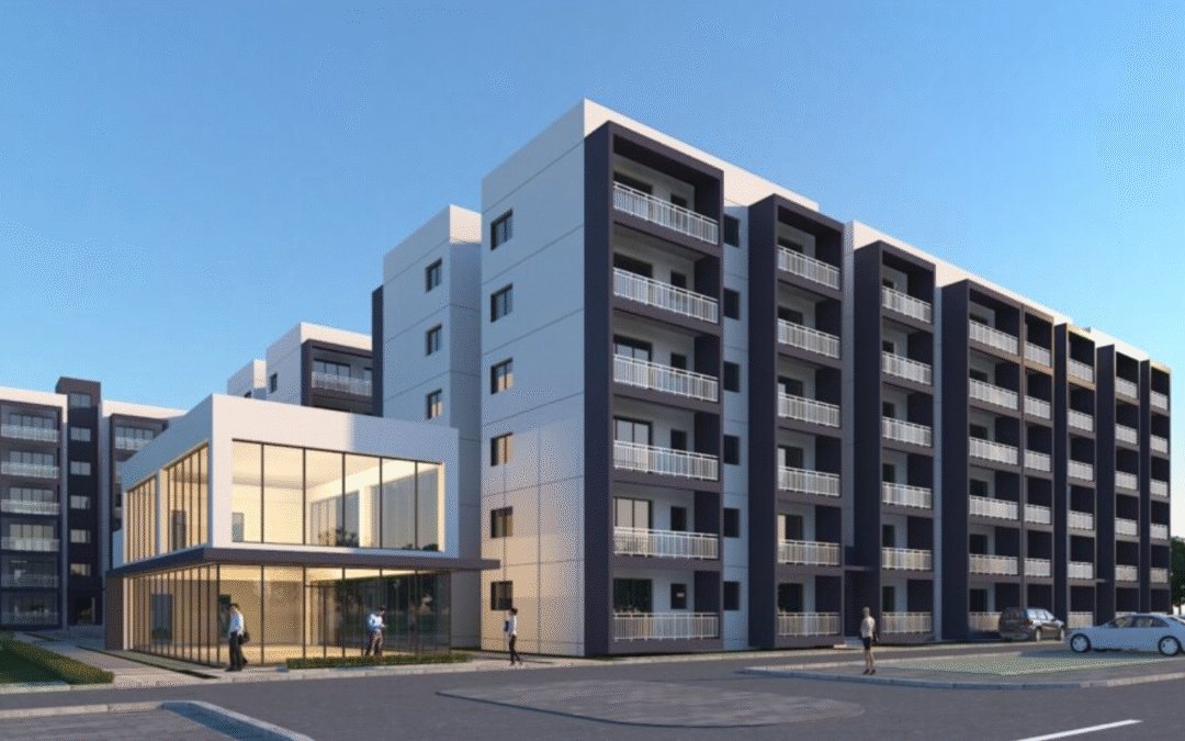 New Rise Gardens Apartments Syokimau. 1, 2, 3 and 4 beds