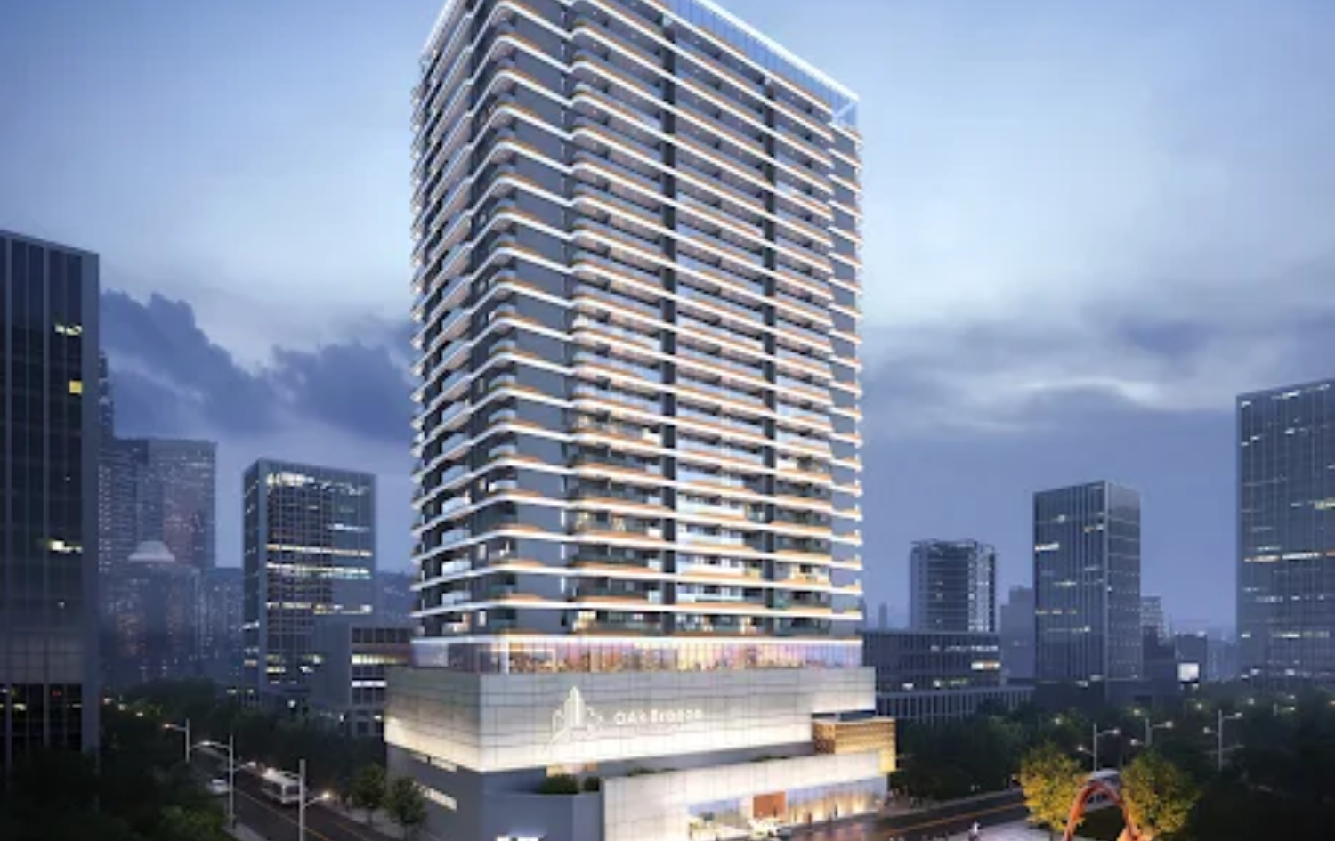 Silver Oak Residency